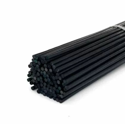 Бамбуково колче с PVC покритие, 120 см, 1 бр