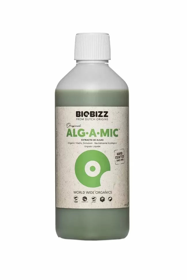BioBizz Alg - A - Mic - екстракт от водорасли за стресирани растения