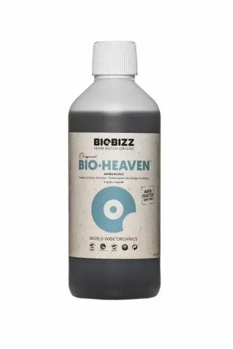 BioBizz Bio - Heaven - органичен стимулатор за растеж и цъфтеж, с аминокиселини