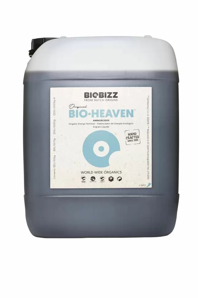 BioBizz Bio - Heaven - органичен стимулатор за растеж и цъфтеж, с аминокиселини