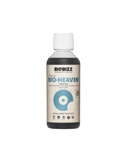 BioBizz Bio - Heaven - органичен стимулатор за растеж и цъфтеж, с аминокиселини