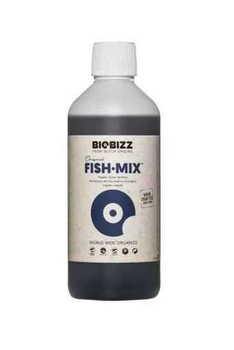 BioBizz Fish - Mix - органичен тор за растеж