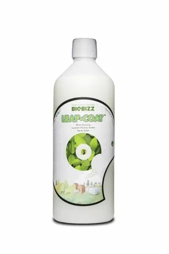 BioBizz Leaf - Coat spray - spray protector împotriva insectelor și ciupercilor