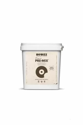 BioBizz Pre - Mix - Органичен сух тор за растения