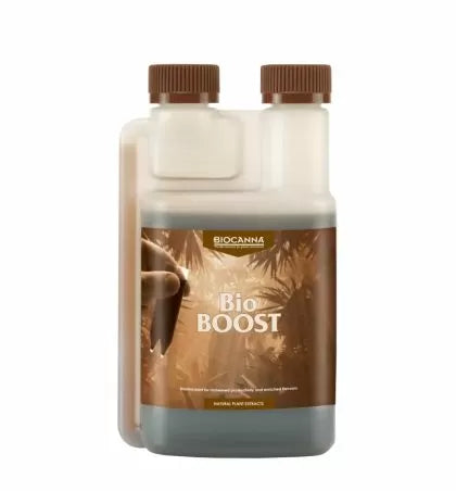 BIOCANNA BioBOOST - органичен цъфтежен бустер