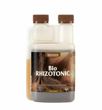 BIOCANNA BioRHIZOTONIC - organic root stimulator