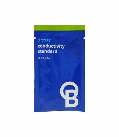 Bluelab 2.77 EC Conductivity Standard Solution 18мл саше - Разтвор за калибриране (EC) - 1 бр