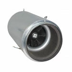 CAN ISO-MAX 355/4800 m³/h – ventilator tubular cu turbină izolat fonic