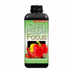 Chilli & Pepper Focus - fertilizant pentru ardei iuți