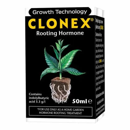CLONEX Rooting Gel 50мл. - Гел за вкореняване на клонинги (резници)