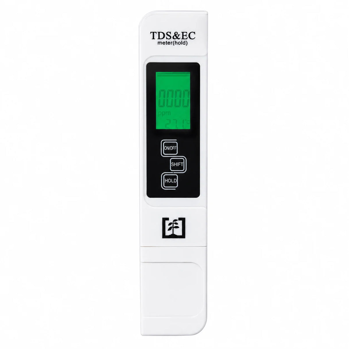 Vanguard Hydroponics TDS ve EC ölçer