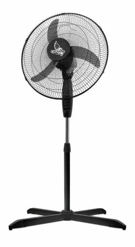 Cyclone 40 cm стоящ вентилатор – 3 скорости, регулируема височина