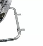 Cyclone floor fan 50 cm – 80 W, 3 speeds