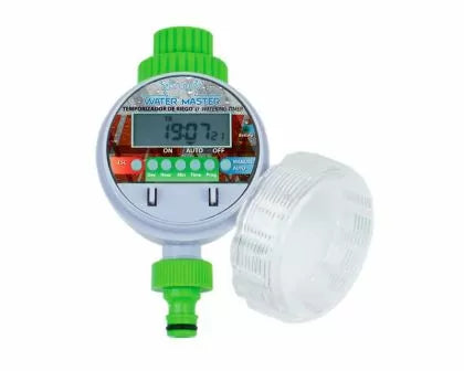 Water Master Digital Irrigation Timer