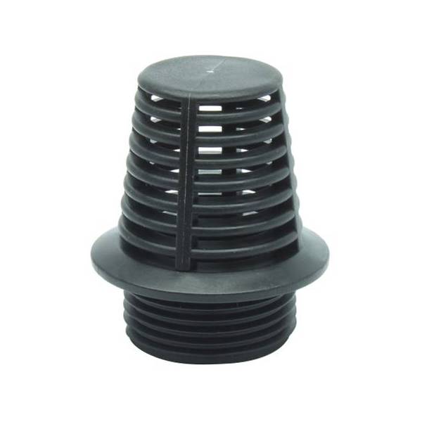 Drainage cone for Ebb & Flow irrigation system trays