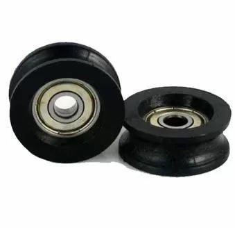 DTC Eco tumbler wheels / колелца (резервни части)