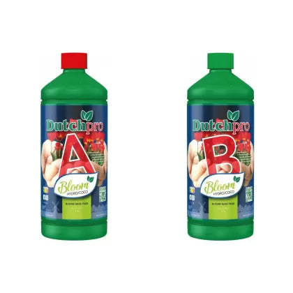 Dutchpro Hydro/Cocos Bloom A+B - тор за цъфтеж, за хидро / кокос