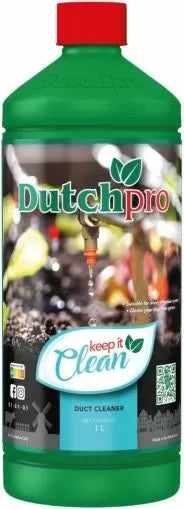Dutchpro Keep It Clean - почистващ препарат за поливни системи