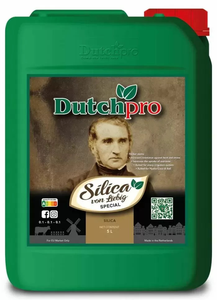 Dutchpro Silica - Силиций (за здрави растения и големи добиви)