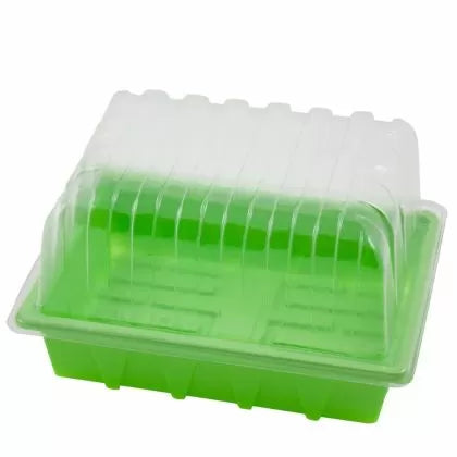 Eazy Plug 32 Propagator - seed germination propagator (tray + lid), 23 x 18 x 13 cm