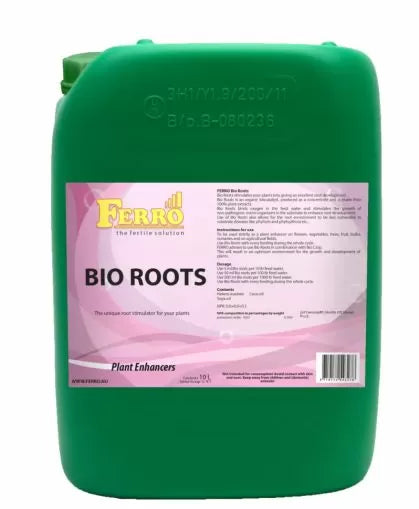 Ferro BIO ROOTS - органичен коренов стимулатор