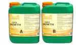 Ferro COCO GROWTH A&B - Growth Fertiliser (for Coco, for Tap Water)