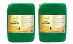 Ferro COCO GROWTH A&B - Growth Fertiliser (for Coco, for Tap Water)