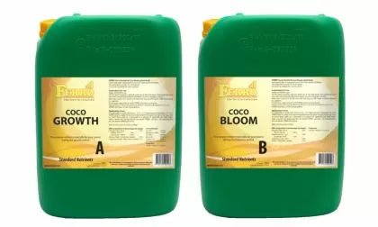Ferro COCO GROWTH A&B - Growth Fertiliser (for Coco, for Tap Water)