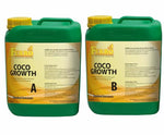 Ferro COCO GROWTH A&B - Growth Fertiliser (for Coco, for Tap Water)