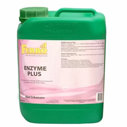 Ferro ENZYM PLUS - enzime