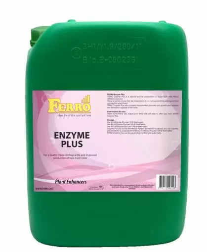 Ferro ENZYM PLUS - enzime