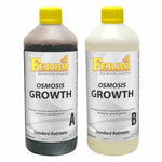 Ferro OSMOSIS GROWTH A&B - fertilizant pentru creștere (în sol / hidroponie, pentru apă de osmoză)