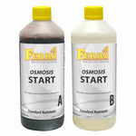 Ferro OSMOSIS START A&B - starter nutrient (in soil / hydro, for reverse osmosis water)