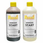 Ferro OSMOSIS START A&B - starter nutrient (in soil / hydro, for reverse osmosis water)