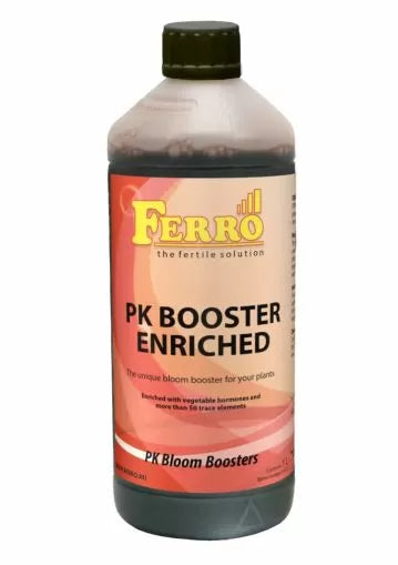 Ferro PK BOOSTER ENRICHED - цъфтежен бустер (с Фосфор, Калий и микроелементи)