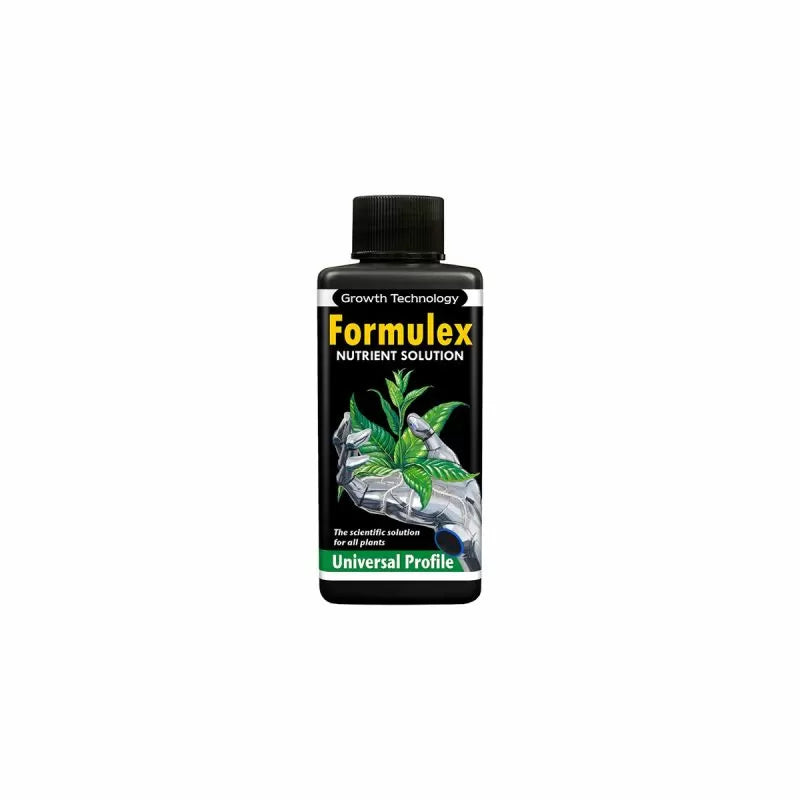 Formulex – îngrășământ universal pentru creștere