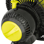 Garden Highpro ventilator oscilant profesional cu clemă