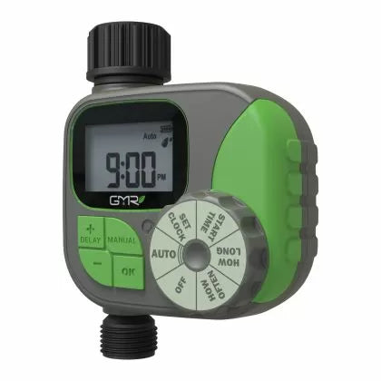 Garmerain GWT101S - 1-Zone Water Timer