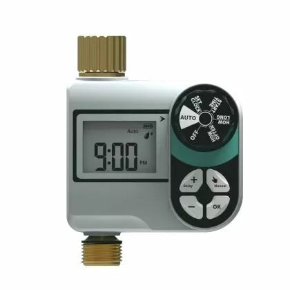Garmerain GWT104S - 1-Zone Water Timer
