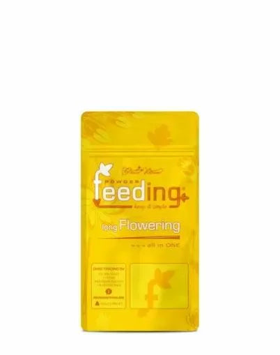 GH Powder Feeding Long Flowering - тор за дългоцъфтящи растения (на прах)