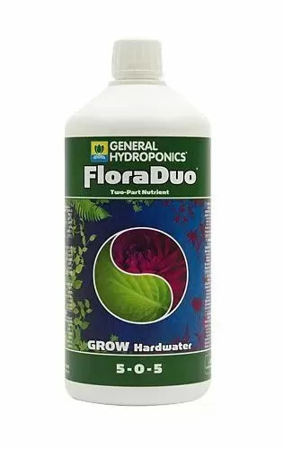 GHE Flora Duo Grow H/W - тор за растеж (за твърда вода)