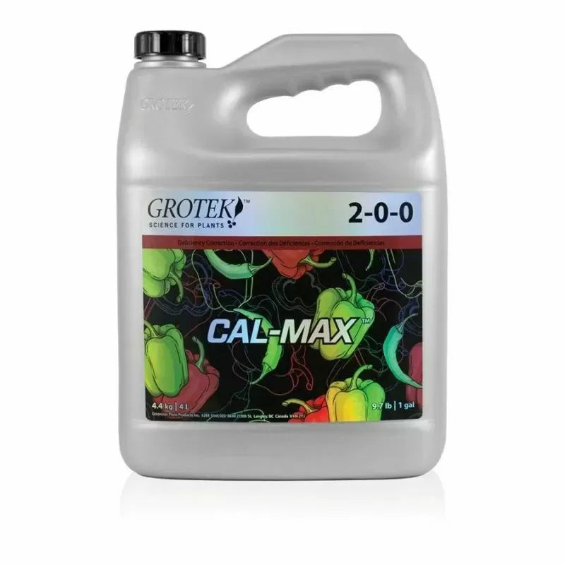 Grotek Cal-Max - calciu și magneziu
