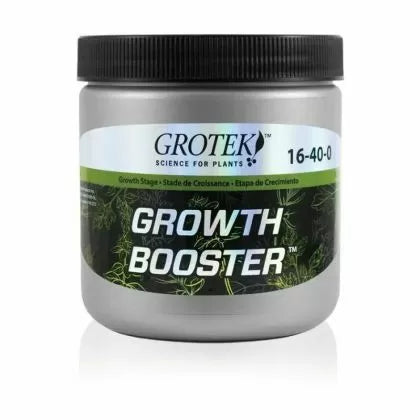 Grotek Growth Booster - growth nutrient for leaves, shoots and roots