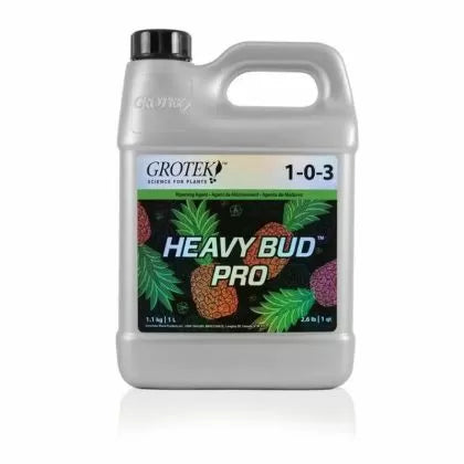 Grotek Heavy Bud Pro - additive for the ripening stage