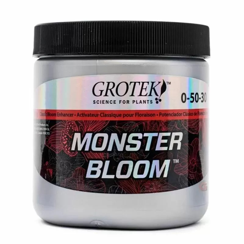 Grotek Monster Bloom - booster de înflorire pentru recolte maxime
