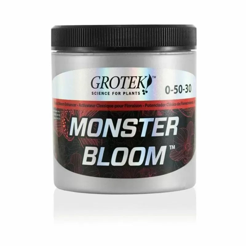 Grotek Monster Bloom - booster de înflorire pentru recolte maxime