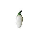 Хабанеро бяло (Habanero White / White Molly) - 15 бр. семена