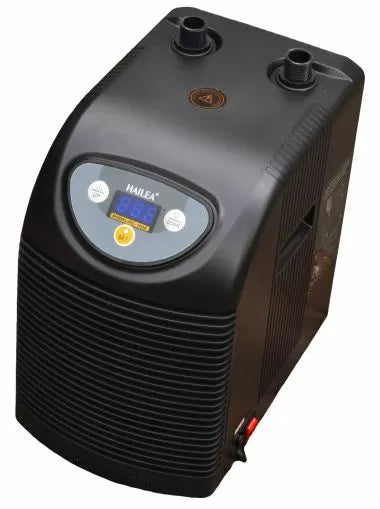 Hailea HC-100A Chiller 200 - 1000 л/ч. - Чилър / охладител за резервоари / аквариуми