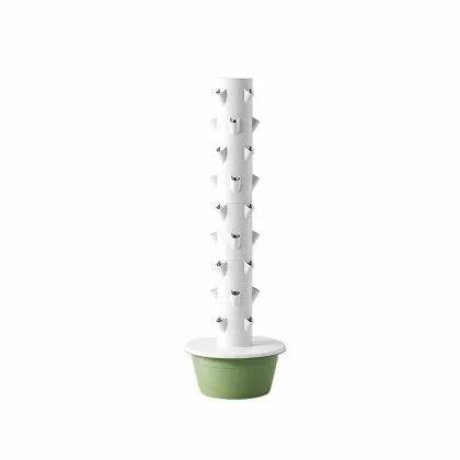 9-tier vertical hydroponic tower