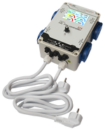 GSE NexControl 32A AC/EC – управление на температура, влажност, CO₂ и вентилатори